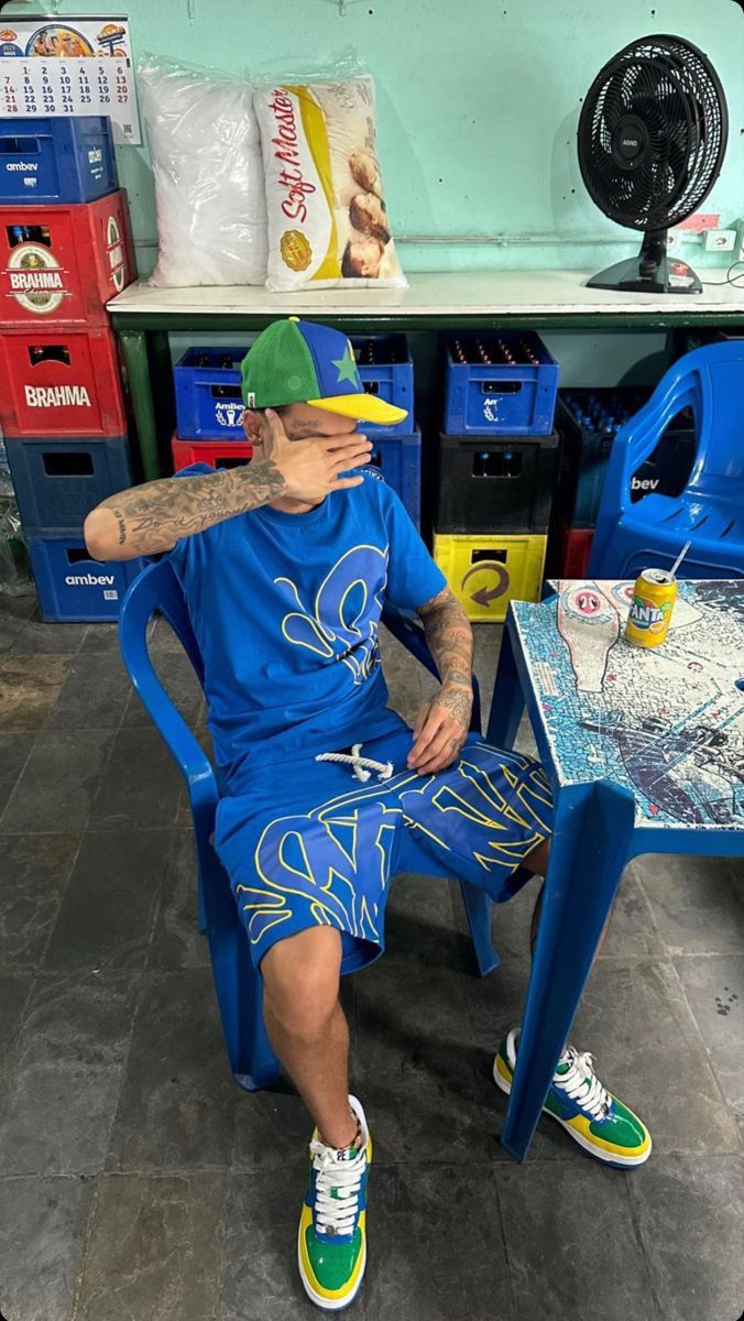 Syna Clothing Redefines the Streetwear Script