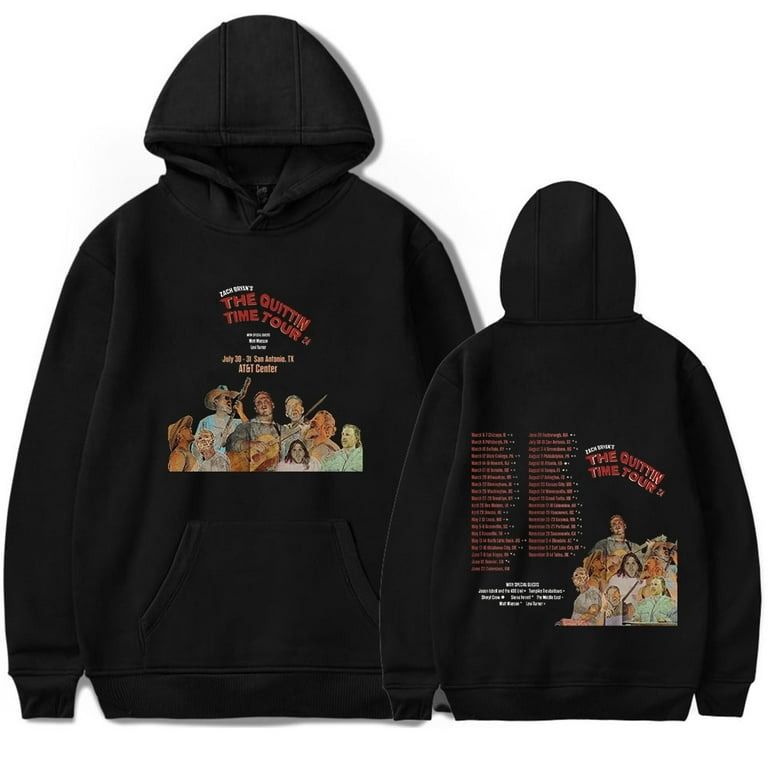 Top 10 Must-Have Pieces from Zach Bryan Merch and Syna World Collections