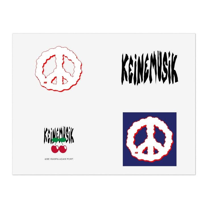 Keinemusik Merch Modern Streetwear
