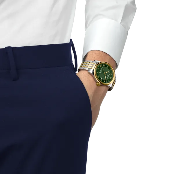 Tissot Watches Swiss Craftsmanship Meets Modern Elegance